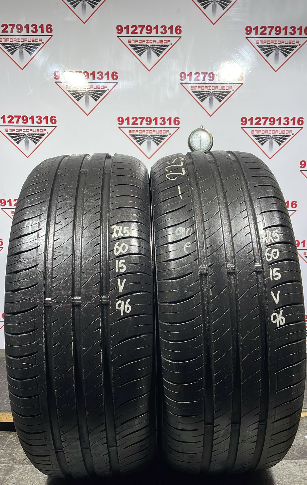 NANKANG  USADO  225/60 R15 96 V